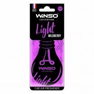 Ароматизатор подвесной WINSO Light Wildberry 533100 15 мл