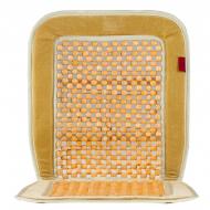 Накидка на спинку переднего сиденья Heyner VelvetComfort PRO 95х4 5см бежевый