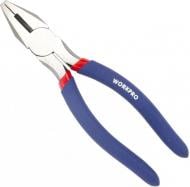 Плоскогубці WORKPRO 200 мм 1 шт. W031024