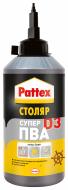 Клей для деревини Patex Super PVA D3 750 г