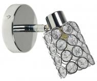 Спот Candellux YORK 1x40 Вт G9 хром 91-97388