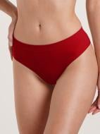 Трусы женские Giulia Brasilian briefs rib winery S-M красный