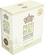 Вино Passi Reali белое полусухое Chardonnay 2 л