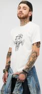 Футболка чоловіча YAPPI MW1742 р.L білий