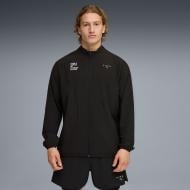 Ветровка мужская демисезонная Puma X HYROX DRYELITE WARM UP JACKET 52856901 р.S черная