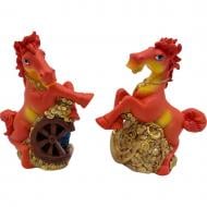 Декоративная фигура лошадка денежная 14 см (в ассортименте) ZY924744R Декоративная фигура лошадка денежная 14 см (в ассортименте) ZY924744R