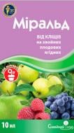 Инсекто-акарицид Семейный сад Миральд 10 мл