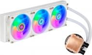 Система водного охлаждения Cooler Master MasterLiquid PL360 Flux White Edition (MLY-D36M-A23PZ-RW)