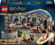 Конструктор LEGO Harry Potter Замок Хогвартс: Урок злеварения 76431