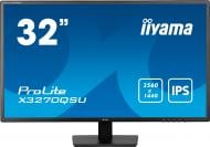 Монитор Iiyama ProLite 31,5" (X3270QSU-B1)