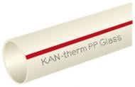 Труба полипропиленовая KAN stabi glass PN 16 dn 25 х 3,5 мм