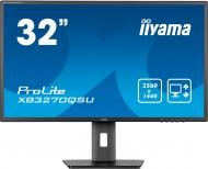Монитор Iiyama ProLite 31,5" (XB3270QSU-B1)