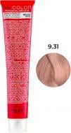 Крем-краска PALCO № 9.31 блонд экстра-светлый пепельный золотистый