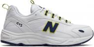 Кроссовки мужские демисезонные New Balance ML615DA ML615DA р.46,5 белые Кроссовки мужские демисезонные New Balance ML615DA ML615DA р.46,5 белые