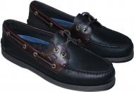 Мокасины Sperry SP-0191486 р.40 черный