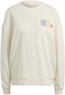 Свитшот Adidas SWEATSHIRT GP3493 р. 38 бежевый