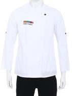 Китель мужской р S 46 белый Китель мужской р S 46 белый