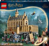 Конструктор LEGO Harry Potter Замок Хогвартс: Большой зал 76435