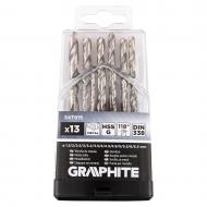 Набір GRAPHITE 13 шт. 54T915