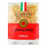 Макароны Armando FUSILLI 500 г