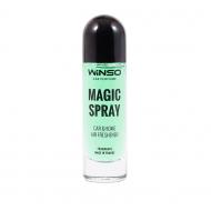 Ароматизатор спрей WINSO Magic Spray Appl 534120 30 мл Ароматизатор спрей WINSO Magic Spray Appl 534120 30 мл