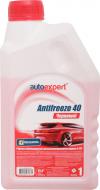 Антифриз AutoExpert -38°C 1 л красный