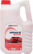 Антифриз AutoExpert -38°C готовый 5 л красный