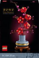 Конструктор LEGO Icons Цветение сливы 10369