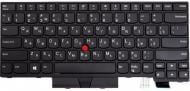 Клавіатура PowerPlant для ноутбука Lenovo Thinkpad T470 (KB313501) black