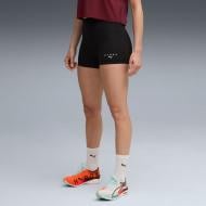 Шорты Puma W PUMA X HYROX SHAPELUXE 3" TIGHT SHORT 52816301 р. L черный