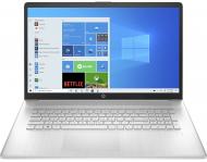 Ноутбук HP Laptop 17-cn3004ua 17,3" (8B5U9EA) natural silver