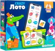 Игра настольная Vladi Toys Шопинг VT8055-09 Игра настольная Vladi Toys Шопинг VT8055-09