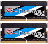 Оперативна пам'ять G.Skill SODIMM DDR4 32 GB (2x16GB) 3200 MHz (F4-3200C22D-32GRS)