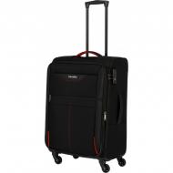 Чемодан Travelite Sunny Bay 60 л черный TL091848-01
