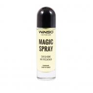 Ароматизатор спрей WINSO Magic Spray Peach 534240 30 мл