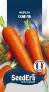 Насіння SeedEra морква Скарла 3 г (4823073726464)
