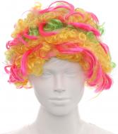 Карнавальна перука 24х25х20 см 461028 Карнавальна перука 24х25х20 см 461028
