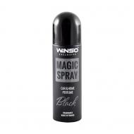 Ароматизатор спрей WINSO Magic Spray Exclusive Black 534030 30 мл