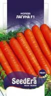 Насіння SeedEra морква Лагуна F1 400 шт. (4823073726488) Насіння SeedEra морква Лагуна F1 400 шт. (4823073726488)