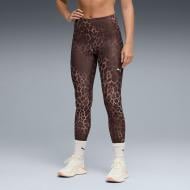 Лосины Puma W TAD Essential Spotted Haze Tight - HW 7/8 52851513 р.M коричневый Лосины Puma W TAD Essential Spotted Haze Tight - HW 7/8 52851513 р.M коричневый