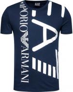 Футболка EA7 3KPT07-PJA2Z-1554 р.XL синій