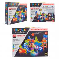 Конструктор магнитный Iblock PL-921-255