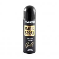 Ароматизатор спрей WINSO Magic Spray Exclusive Gold 534050 30 мл