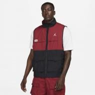 Жилет чоловічий Jordan M J JMPMN VEST DC7304-677 р.XL червоний