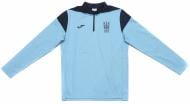 Джемпер Joma SUDADERA STAFF ENTRENA. OPC. D FED. FUTBOL UCRANIA AT11302A1421 р.2XL синий