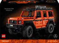 Конструктор LEGO Technic Mercedes-Benz G 500 PROFESSIONAL Line 42177