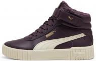 Черевики Puma CARINA 2.0 MID WTR JR 38738006 р.35,5 бордовий