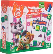 Игра настольная Vladi Toys Азбука на магнитах VT5411-07 Игра настольная Vladi Toys Азбука на магнитах VT5411-07