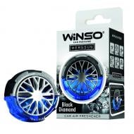 Ароматизатор на дефлектор WINSO Merssus 534450 Black Diamond 18 мл