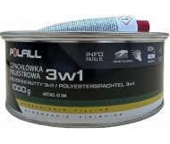 Шпаклевка 3 в1 Polfill 1 кг